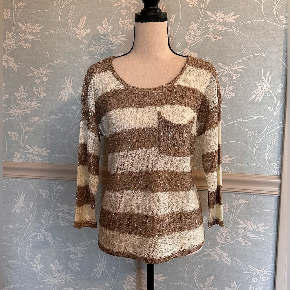 The Limited sparkle sweater